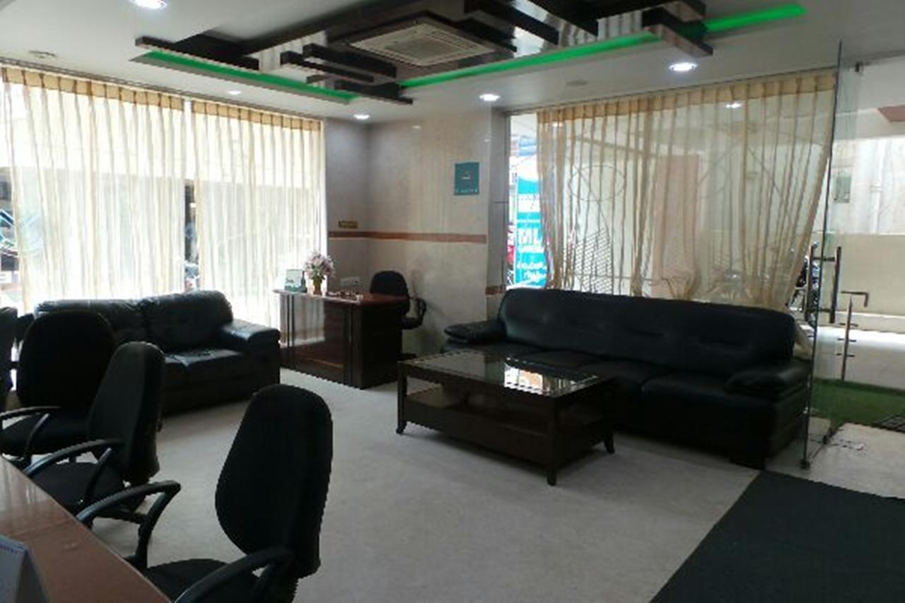 بنغالور Mlc Gateway Deluxe Inn المظهر الخارجي الصورة