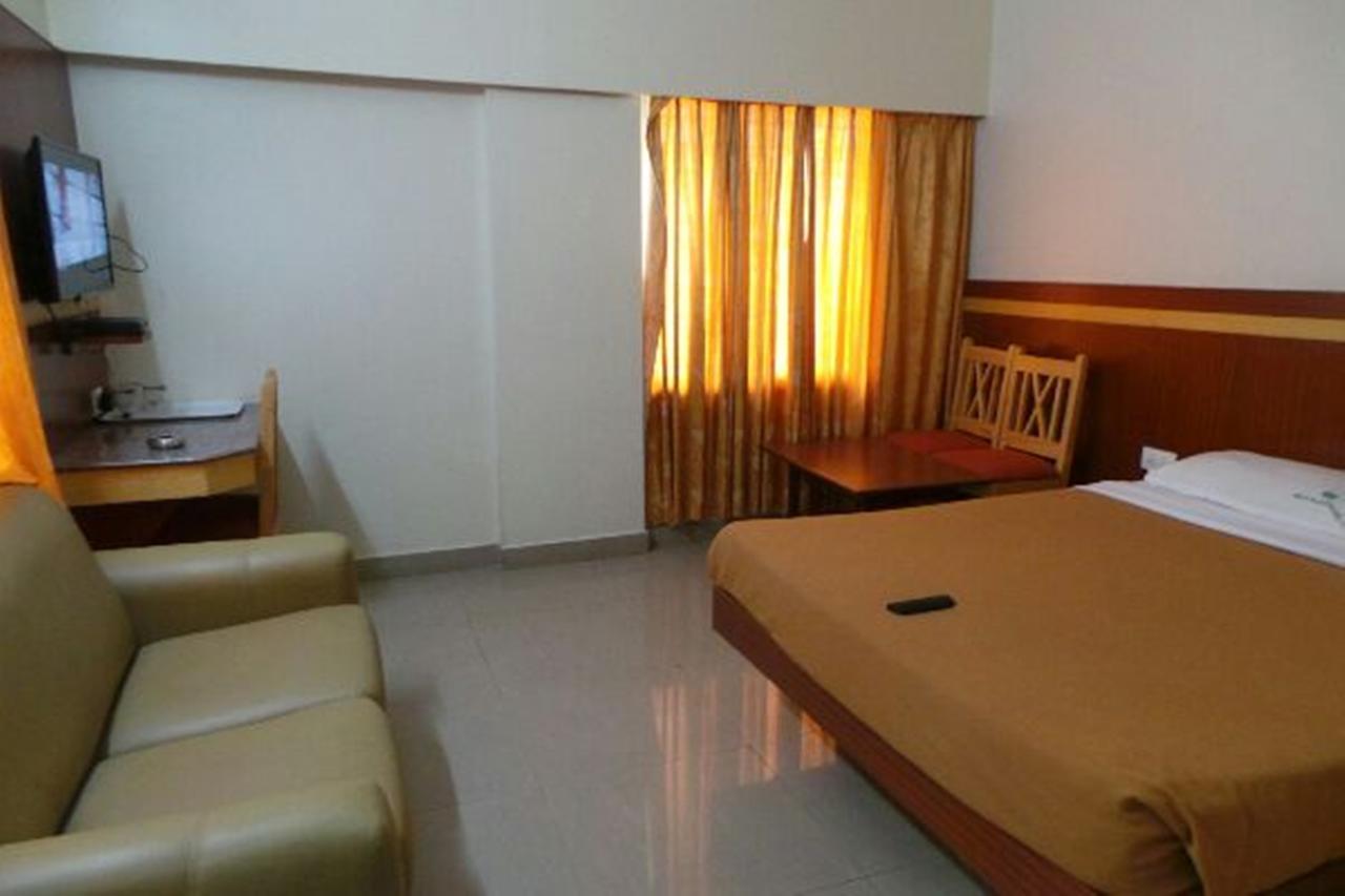 بنغالور Mlc Gateway Deluxe Inn المظهر الخارجي الصورة